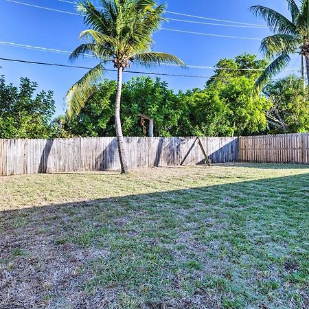 Sunny Delray Beach Home, 2 Mi To The Beach! Extérieur photo