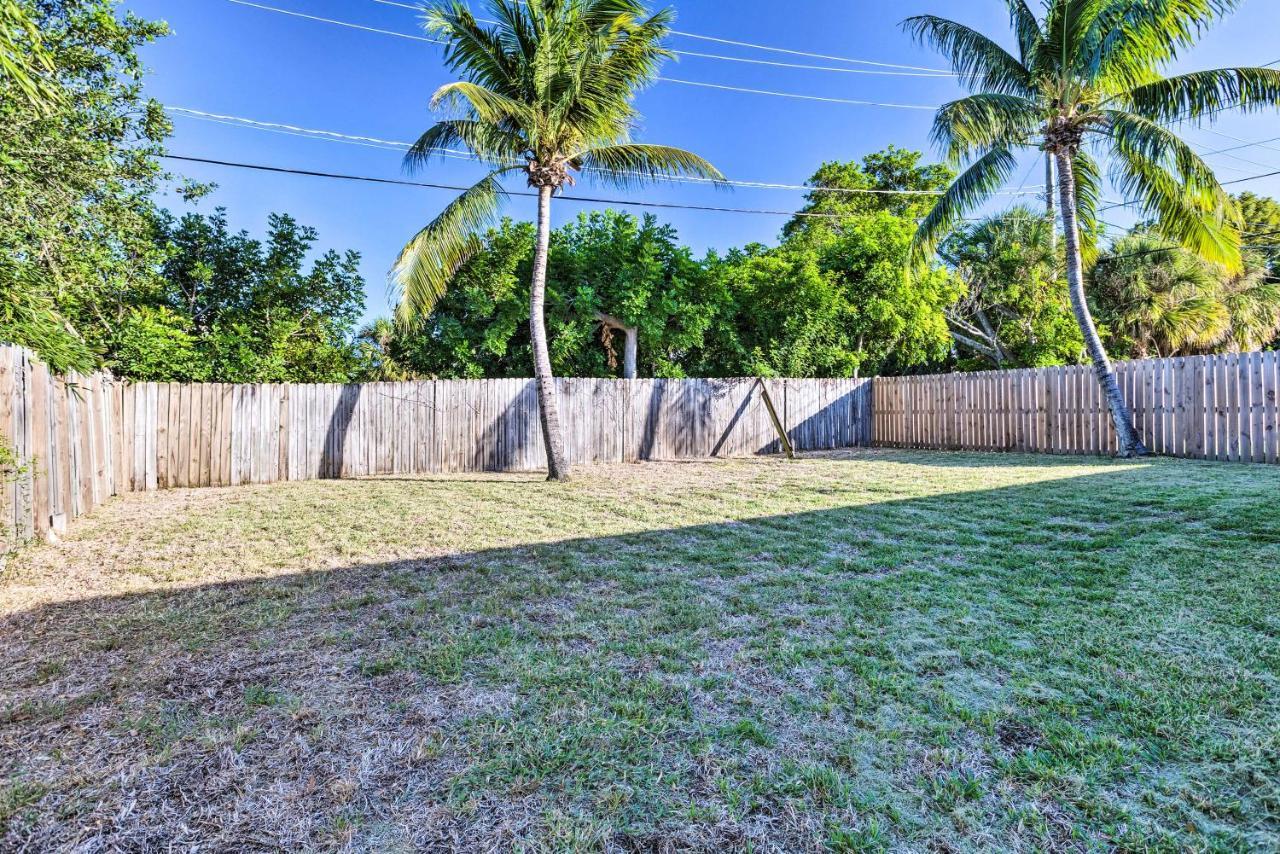 Sunny Delray Beach Home, 2 Mi To The Beach! Extérieur photo