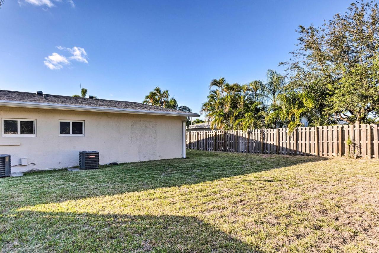 Sunny Delray Beach Home, 2 Mi To The Beach! Extérieur photo